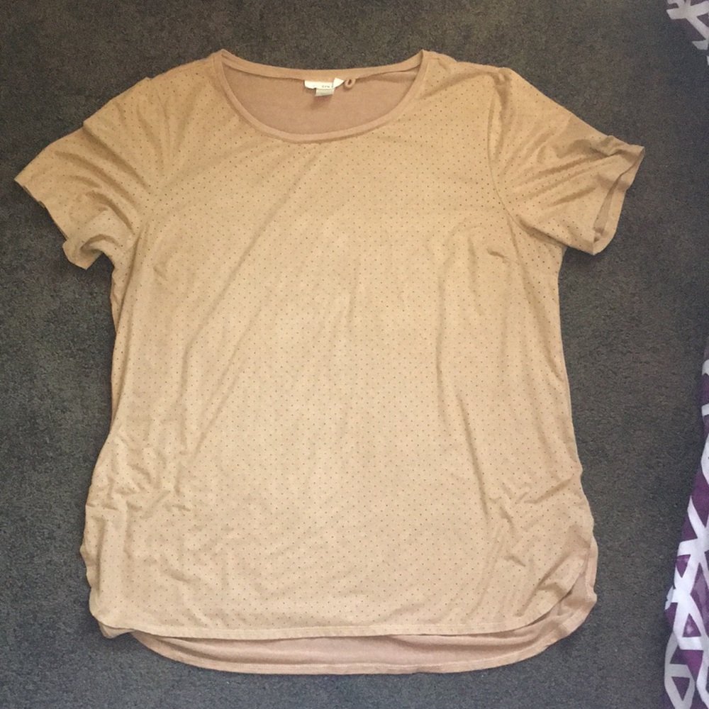 Short sleeve shirt